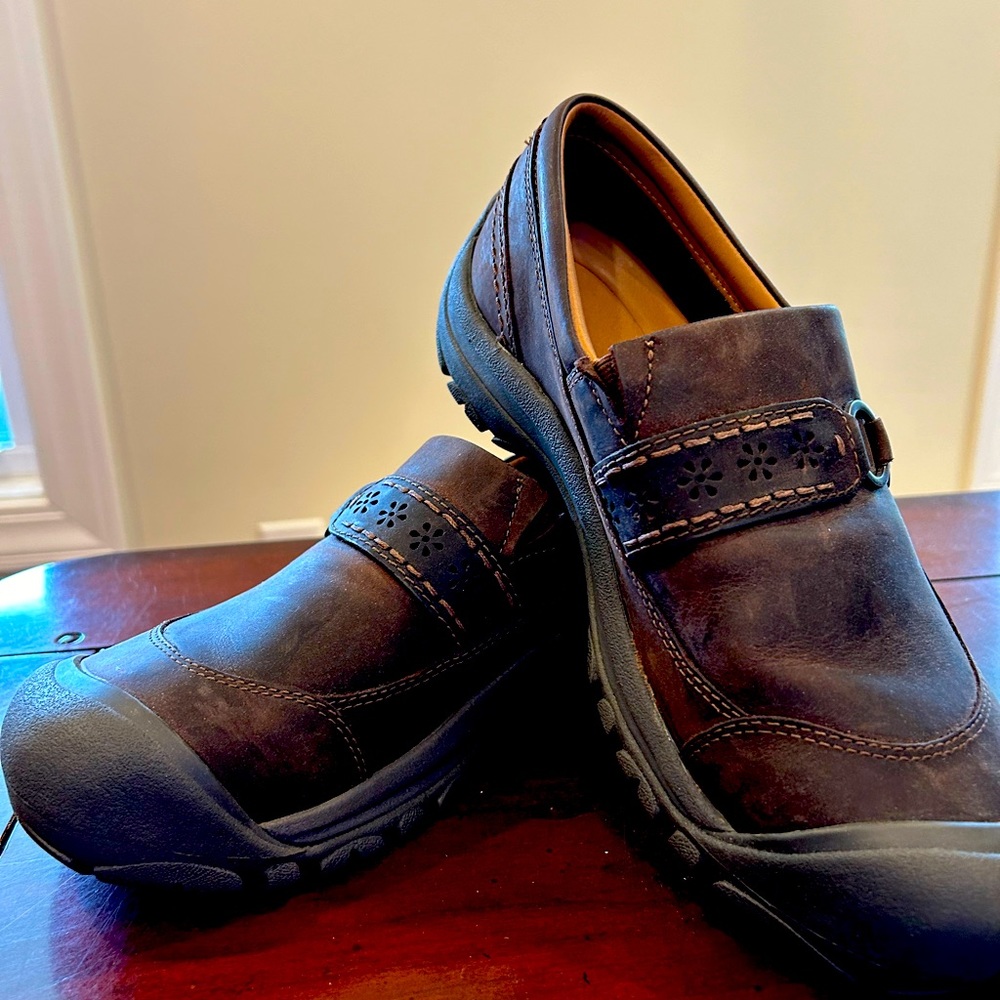 KEEN Loafers Kaci II Slip On Clog. Size 8.5
